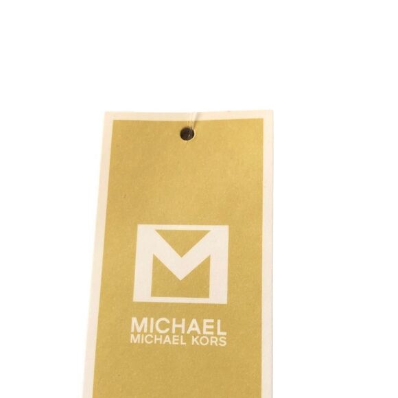 MICHAEL Kors Long Sleeve Marigold Blouse NWT - Picture 6 of 12
